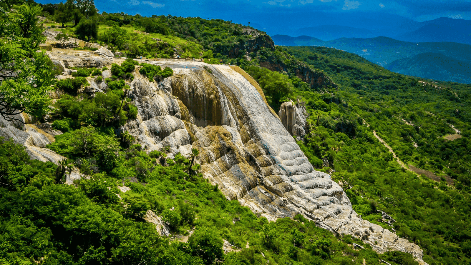 Hierve el Agua "CLASICO"