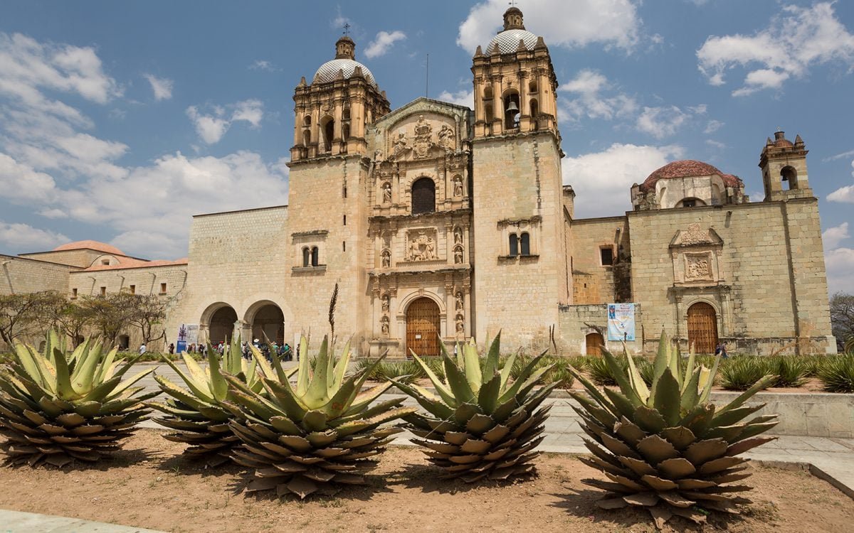 Tour de Ciudad Oaxaca