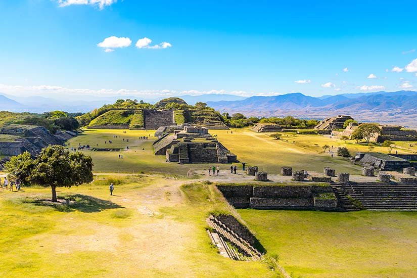 Monte Albán "CLASICO"